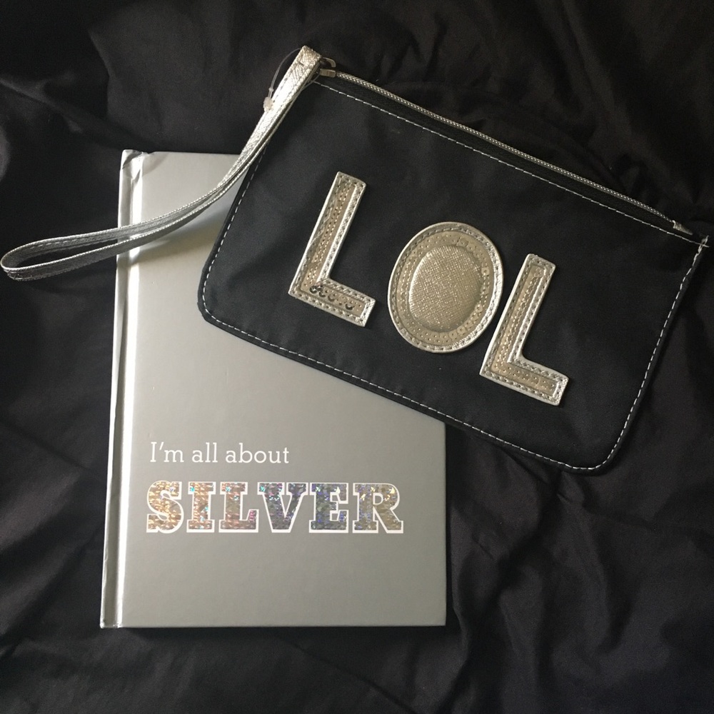 Journal and Pencil Pouch